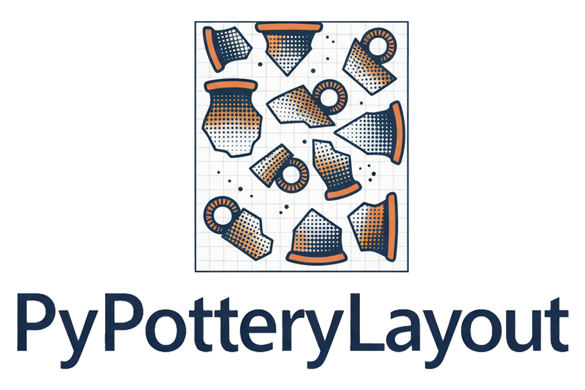 PyPotteryLayout Logo
