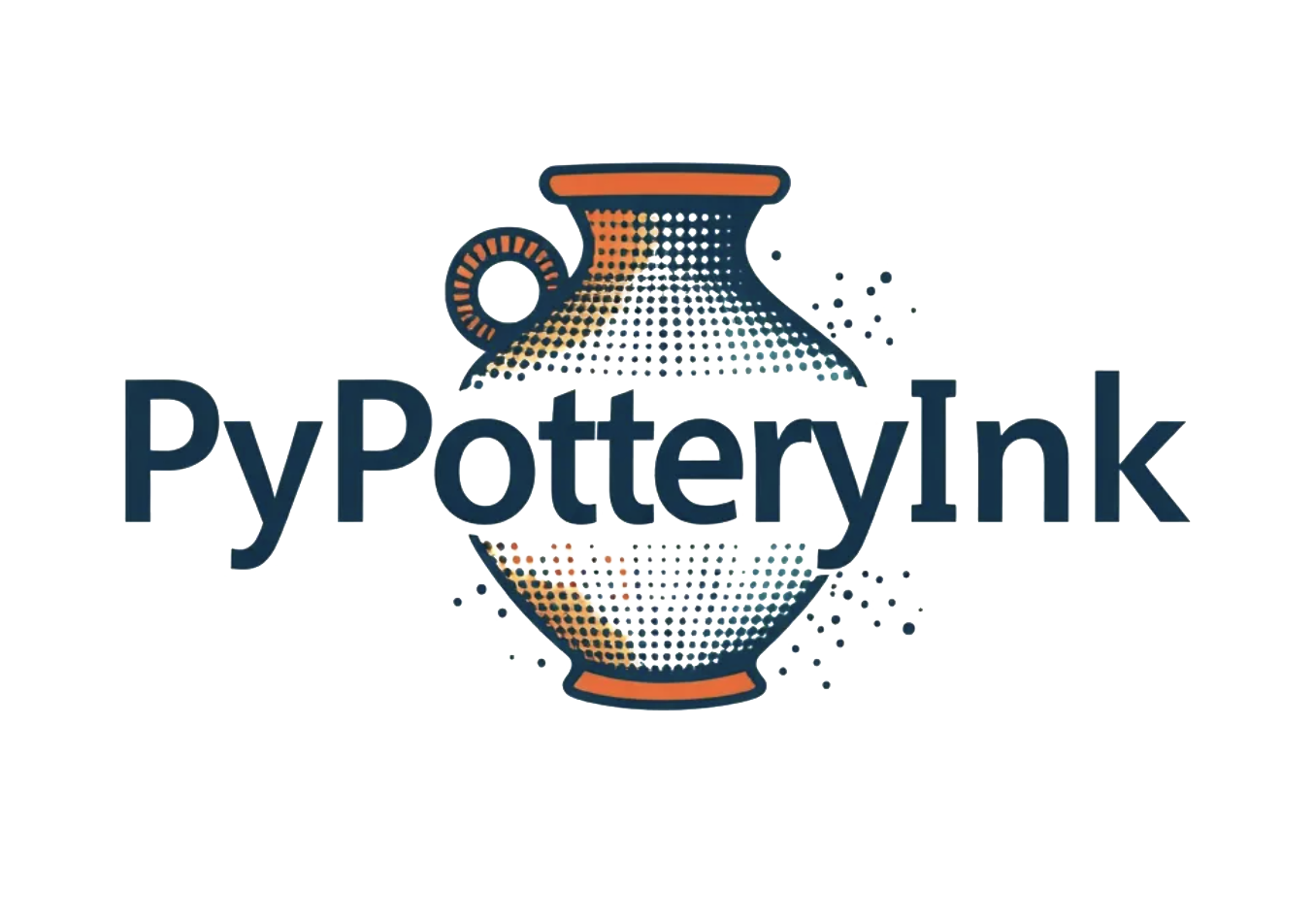 PyPotteryInk Logo